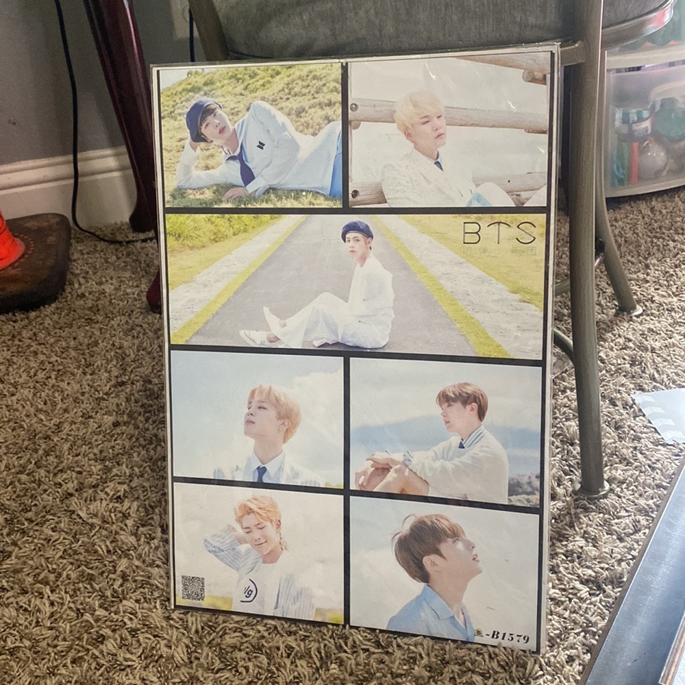 bts poster - Picture 2 of 2